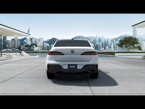 2025 BMW 760 i xDrive