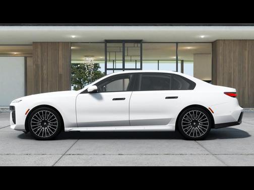 2025 BMW 760 i xDrive