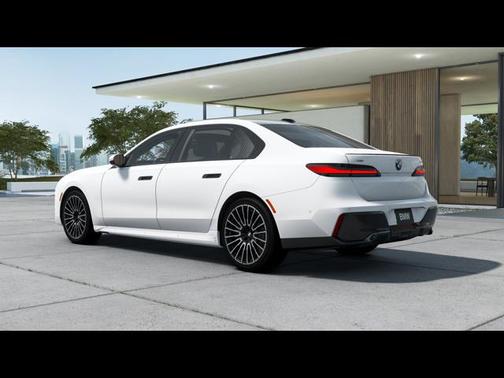 2025 BMW 760 i xDrive