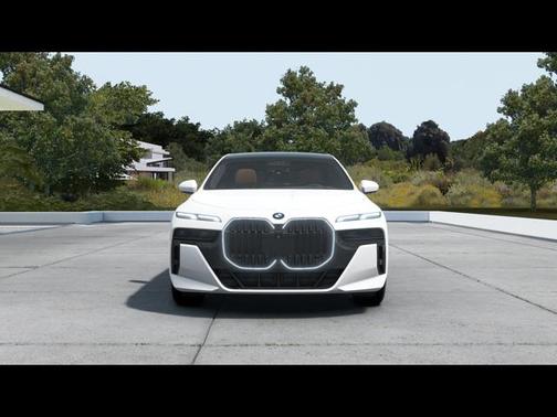 2025 BMW 760 i xDrive