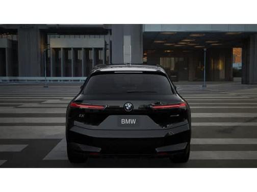2026 BMW iX xDrive45