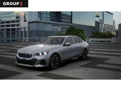 2026 BMW 530 i
