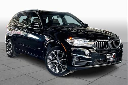 2017 BMW X5 xDrive35i