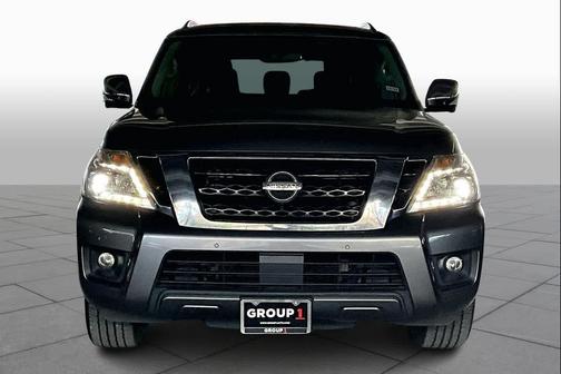 2019 Nissan Armada SL