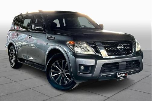 2019 Nissan Armada SL