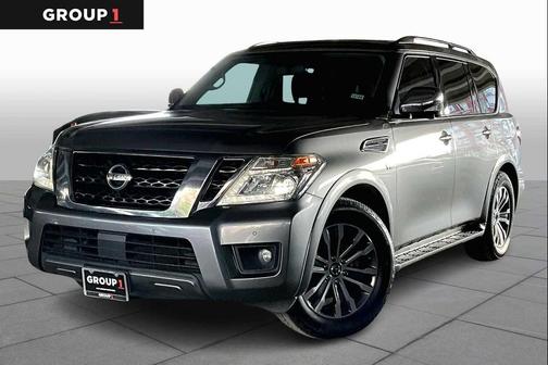 2019 Nissan Armada SL