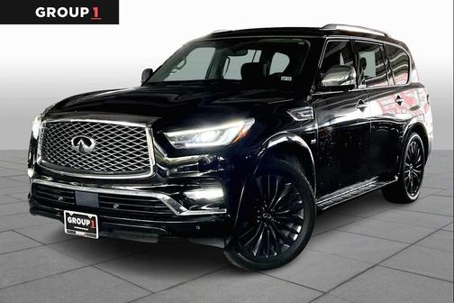 2019 INFINITI QX80 Luxe