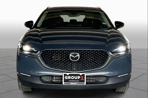 Polymetal Gray Metallic 2023 Mazda CX-30 2.5 S Carbon Edition