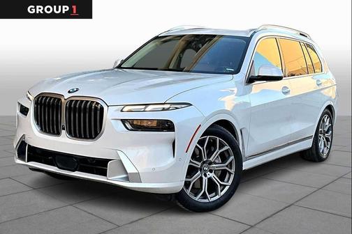 2023 BMW X7 xDrive40i