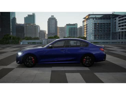 2026 BMW 330 NA