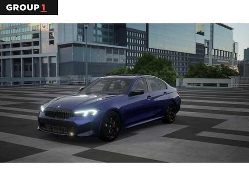2026 BMW 330 NA