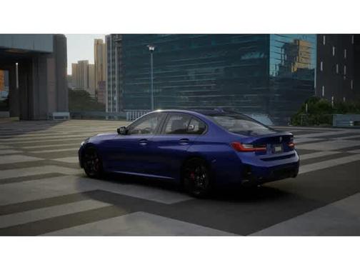 2026 BMW 330 NA