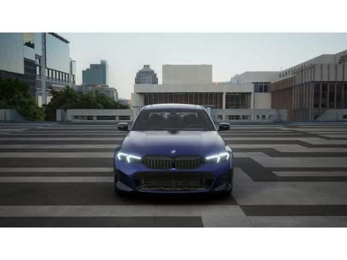 2026 BMW 330 NA