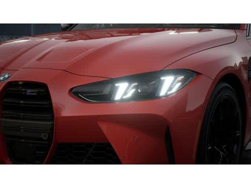 2026 BMW M4 Competition xDrive