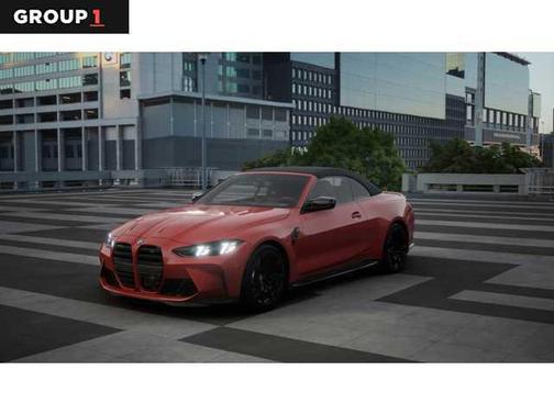 2026 BMW M4 Competition xDrive