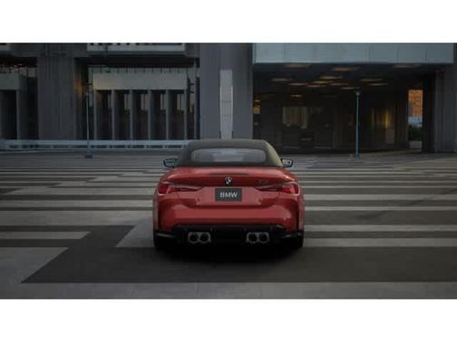 2026 BMW M4 Competition xDrive