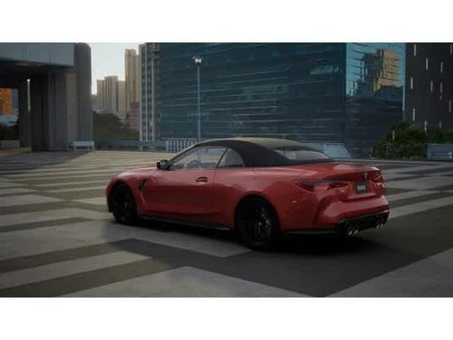 2026 BMW M4 Competition xDrive