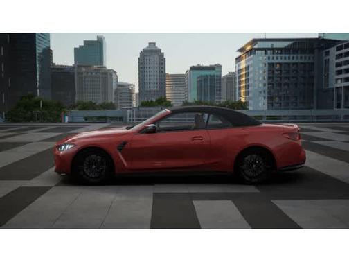 2026 BMW M4 Competition xDrive