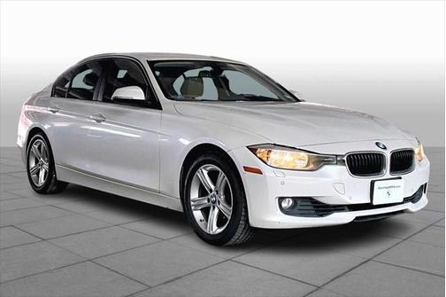 2015 BMW 328 328i