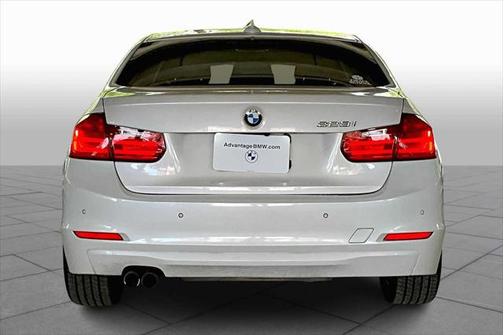 2015 BMW 328 328i