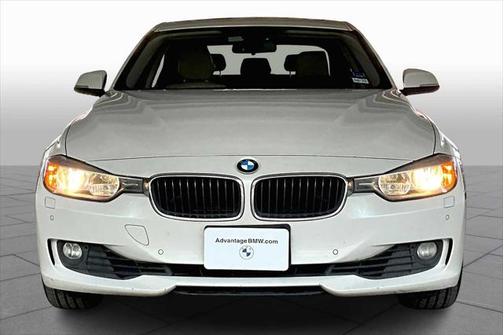 2015 BMW 328 328i