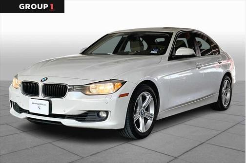 2015 BMW 328 328i