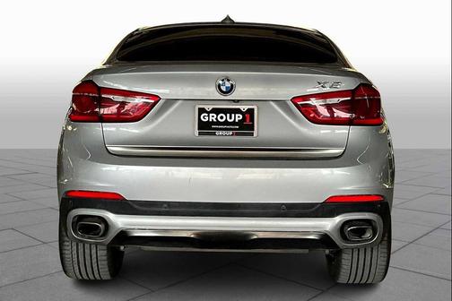 2018 BMW X6 sDrive35i