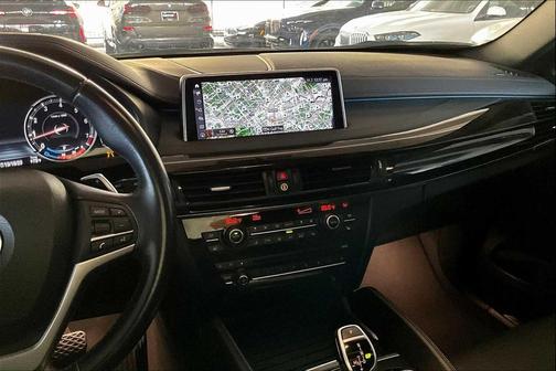 2018 BMW X6 sDrive35i