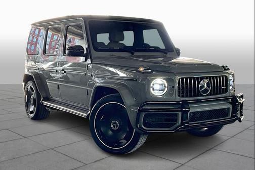 2024 Mercedes-Benz AMG G 63 4MATIC