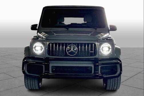 2024 Mercedes-Benz AMG G 63 4MATIC