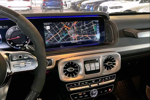 2024 Mercedes-Benz AMG G 63 4MATIC