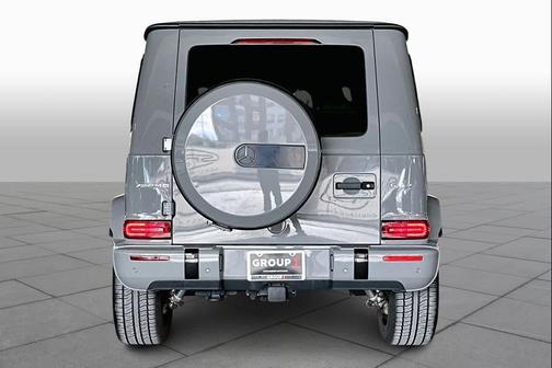 2024 Mercedes-Benz AMG G 63 4MATIC