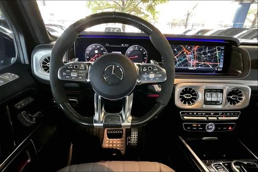 2024 Mercedes-Benz AMG G 63 4MATIC