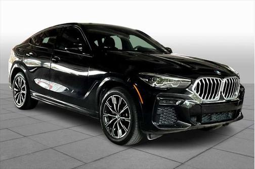 2022 BMW X6 xDrive40i