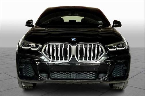 2022 BMW X6 xDrive40i