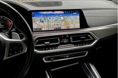 2022 BMW X6 xDrive40i