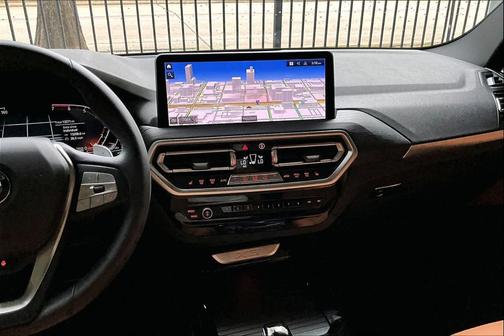 Alpine White 2023 BMW X3 xDrive30i