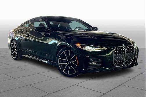 2021 BMW 430 i