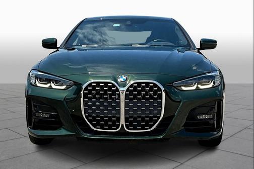 2021 BMW 430 i