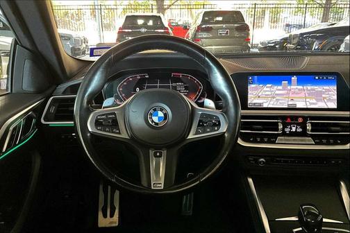 2021 BMW 430 i