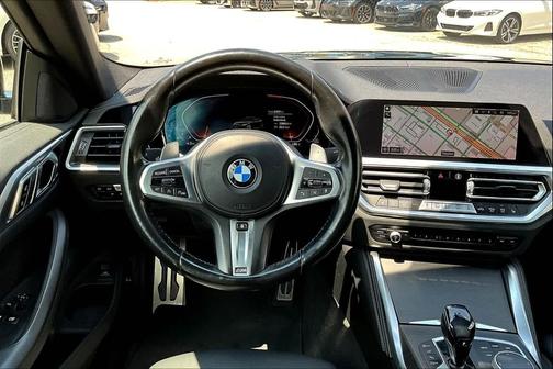 2021 BMW 430 i