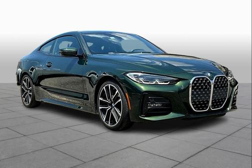2021 BMW 430 i