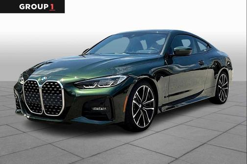 2021 BMW 430 i