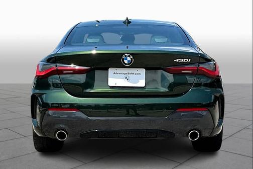 2021 BMW 430 i