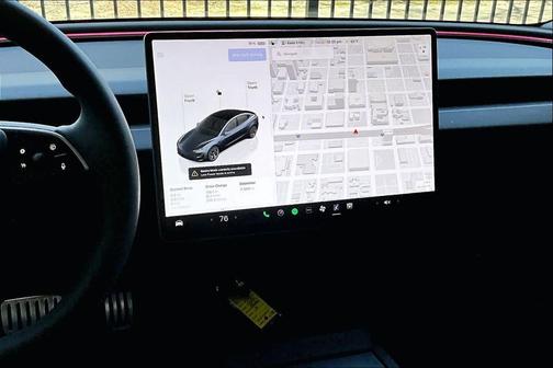 2025 Tesla Model 3 Performance