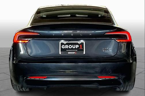 2025 Tesla Model 3 Performance