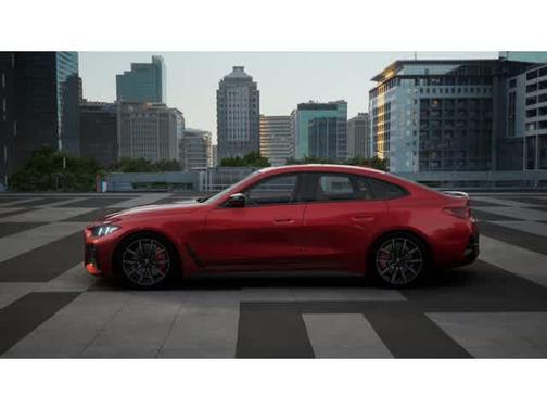 2025 BMW i4 Gran Coupe eDrive40
