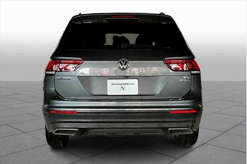 2018 Volkswagen Tiguan 2.0T S 4MOTION