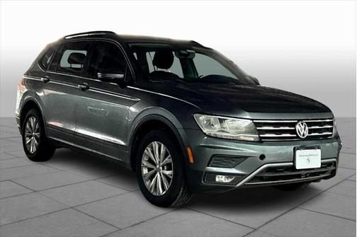 2018 Volkswagen Tiguan 2.0T S 4MOTION