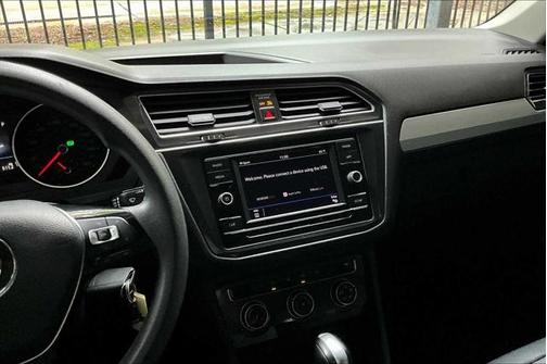2018 Volkswagen Tiguan 2.0T S 4MOTION